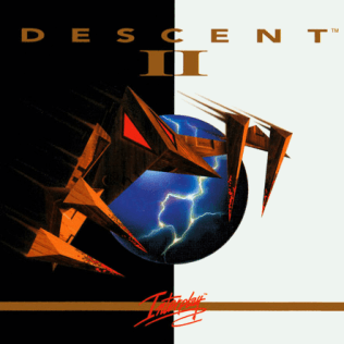 Descent II cover art