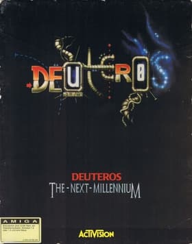 Deuteros cover art
