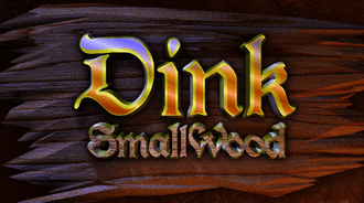 Dink Smallwood cover art