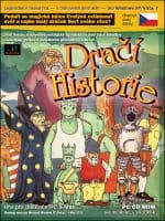 Dragon History cover art