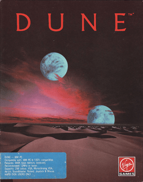 Dune cover art