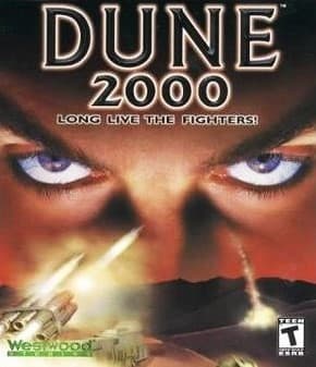 Dune 2000 cover art