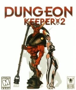 Dungeon Keeper 2 cover art