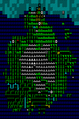 Dwarf Fortress cover art