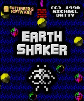 Earth Shaker cover art