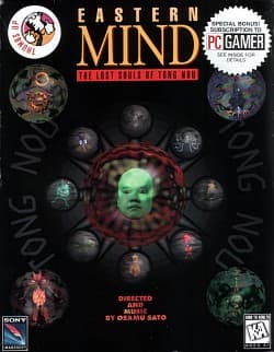 Eastern Mind cover art