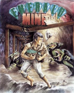 Emerald Mine cover art