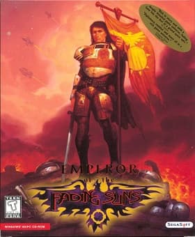 Emperor of the Fading Suns cover art