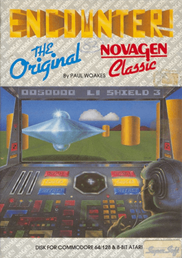Encounter cover art