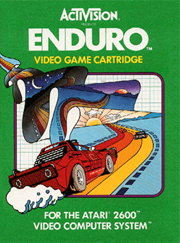 Enduro cover art