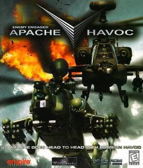 Enemy Engaged cover art