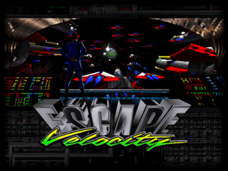 Escape Velocity cover art