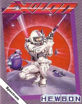 Exolon cover art