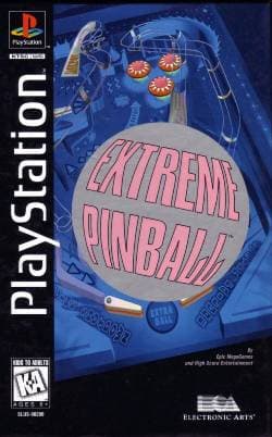 Extreme Pinball cover art