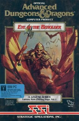 Eye of the Beholder cover art