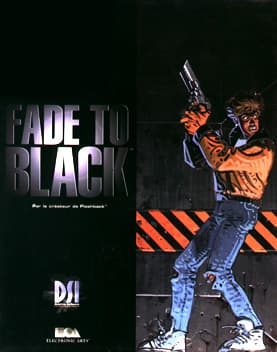 Fade to Black cover art