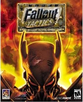 Fallout Tactics: Brotherhood of Steel cover art