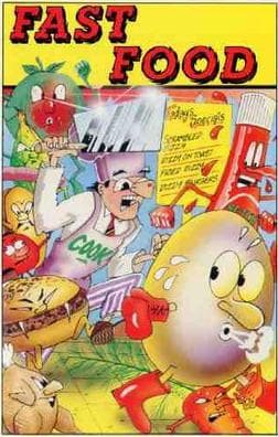 Fast Food cover art