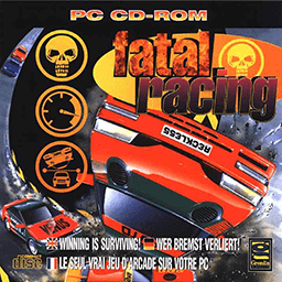 Fatal Racing cover art