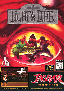 Fight for Life cover art