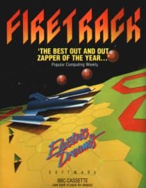 Firetrack cover art