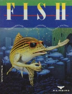 Fish! cover art