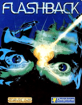 Flashback cover art