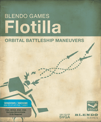 Flotilla cover art