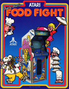 Food Fight cover art