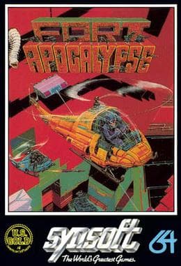 Fort Apocalypse cover art