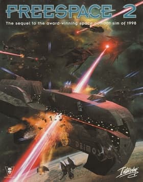 FreeSpace 2 cover art