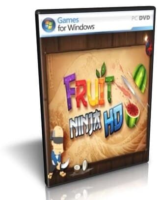 Fruit Ninja cover art