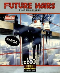Future Wars cover art