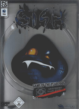 Gish cover art
