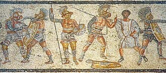 Gladiator cover art