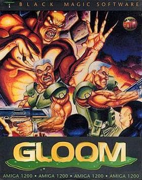 Gloom cover art