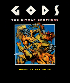 Gods cover art