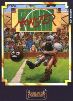 Grand Monster Slam cover art