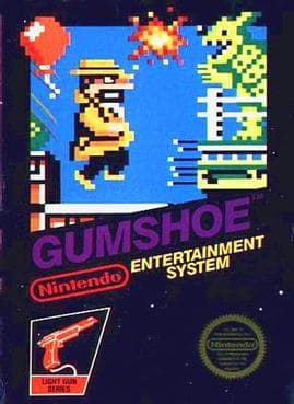 Gumshoe cover art