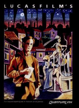 Habitat cover art