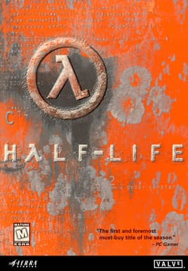 Half-Life cover art