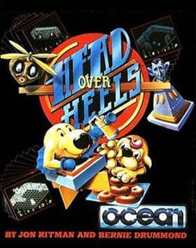 Head over Heels cover art