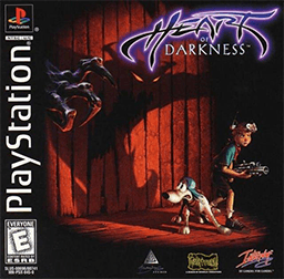 Heart of Darkness cover art