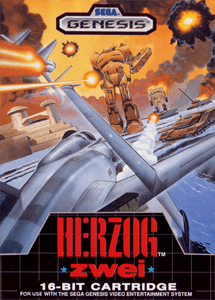 Herzog Zwei cover art