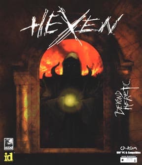 Hexen cover art