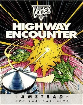 Highway Encounter cover art