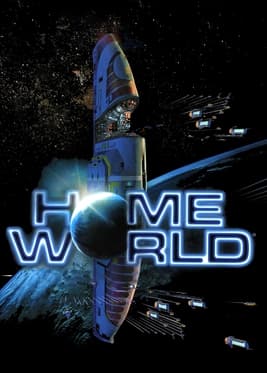 Homeworld cover art