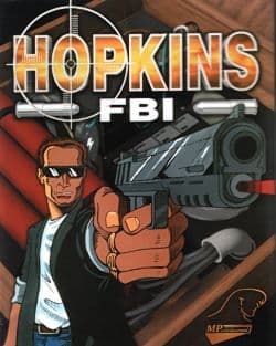Hopkins FBI cover art