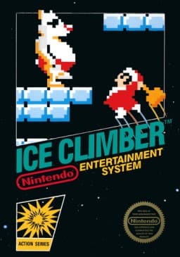 Ice Climber cover art