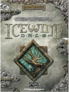 Icewind Dale cover art